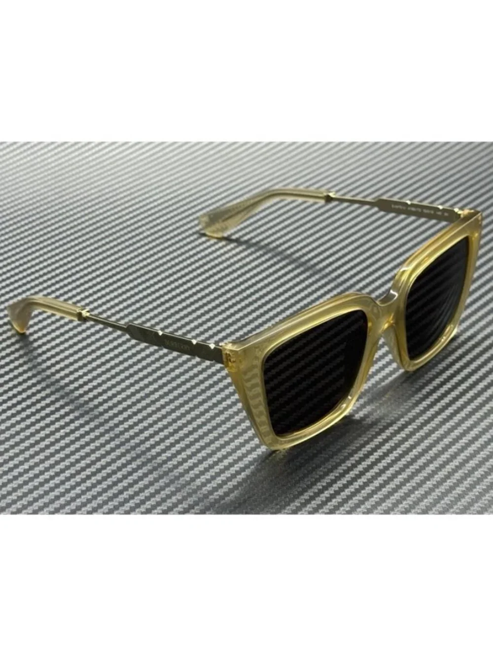 New Burberry Women Yellow Sunglasses -19-140